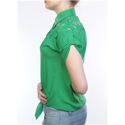 Q949 Туника женская (65% хлопок, 35% полиэстер) размер 46