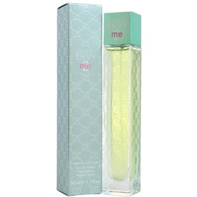 GUCCI ENVY ME-2 LIMITED 50ml edt  M~