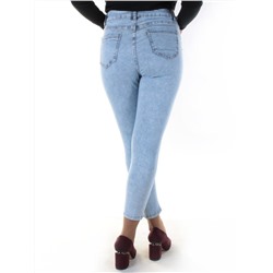 Y-884-2 Джинсы женские зауженные YTD JEANS размер W25 - 38 российский
