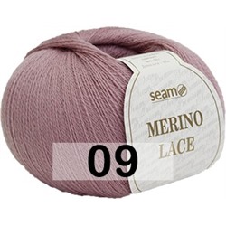 Пряжа Сеам Merino Lace