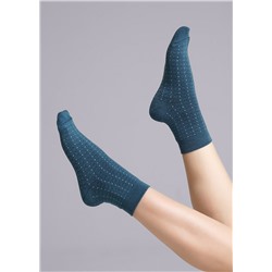 ЭЙС Носки жен.Д107Пш плюш хб, т.бирюзовый, Таблица размеров на женскую одежду «ЭЙС», «ТЕТ-а-ТЕТ» и «CLEVER WEAR» из трикотажа, Таблица размеров на женскую обувь