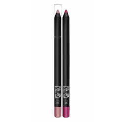 Карандаш для губ LUXVISAGE PIN-UP ultra matt