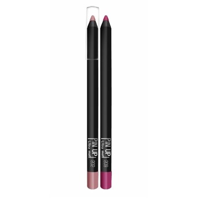 Карандаш для губ LUXVISAGE PIN-UP ultra matt