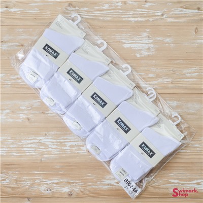 Носки KOMAX B002-6A, Unisex, 10 пар в уп.