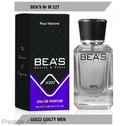 Beas M227 Gucci Guilty Men edp 50 ml