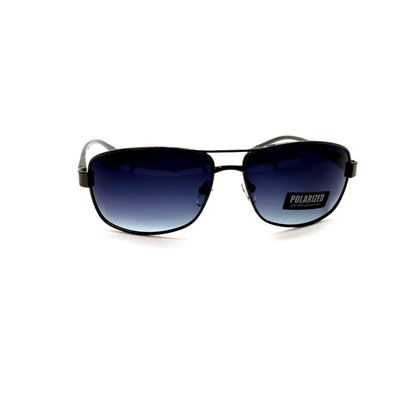 Алюминиевые поляризационные очки 2023 - Polarized 1989 с28