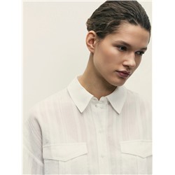 508127 ZARINA Блузка