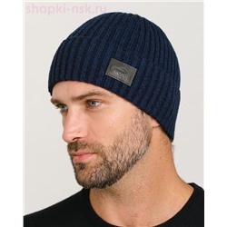 800 T Шапка по голове мужская (57-59)