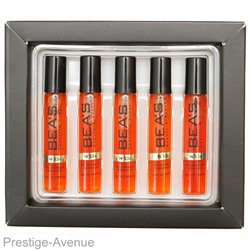 Парфюмерный набор Beas Christian Dior Addict Women 5x5мл (W 534)