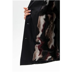 Bugalux 461 164-серый, Пальто