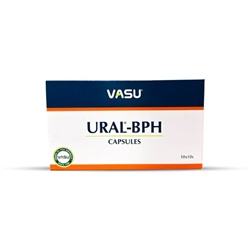 URAL-BPH Capsules, Vasu (УРАЛ-БПХ, от простатита, гиперплазии предстательной железы, Васу), 100 капс.