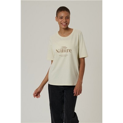 футболка женская 8629-30 Новинка