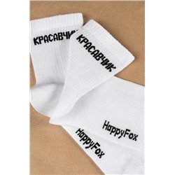 Мужские носки Happyfox