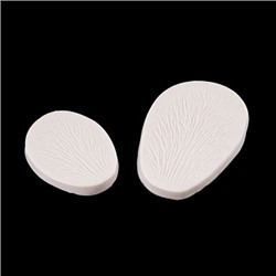 Силиконовый молд - вайнер "Лепестки №6" 7*5 см