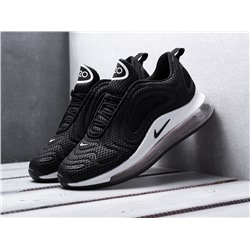 Кроссовки Nike Air Max 720  Black White Shoes