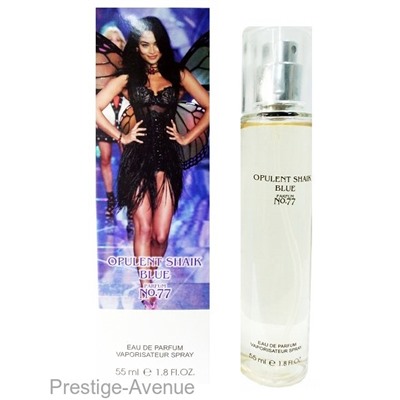 Chic Shaik Opulent Blue №77 edp феромоны 55 мл
