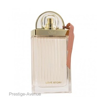Chloe Love Story Eau Sensuelle for women edp 75 ml  Made In UAE