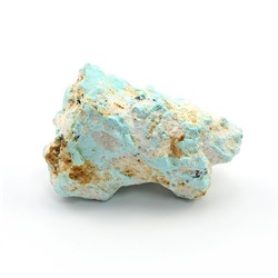 Минерал Бирюза 53*37*27мм, 49гр