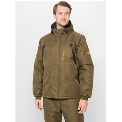 Костюм демисезонный "SCOUT" (ХАКИ) КД-02