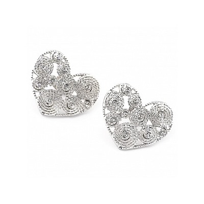 Серьги PR3003 серебро