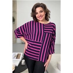 Rumoda 2096 розовый, Джемпер