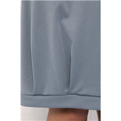 Платье Бостон (серое) П12825-10М