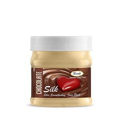 CHOCOLATE SILK Face Pack, Luster (ШОКОЛАДНЫЙ ШЕЛК маска для лица, Ластер), 500 мл.