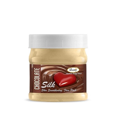 CHOCOLATE SILK Face Pack, Luster (ШОКОЛАДНЫЙ ШЕЛК маска для лица, Ластер), 500 мл.