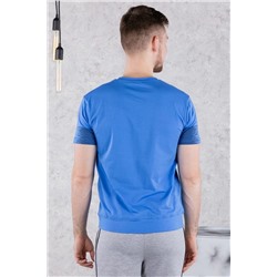 брюки спортивные 
            3.MM116B-серый-светлый