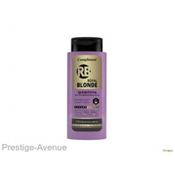 Compliment Royal Blonde Шампунь для блондированных волос, 320мл