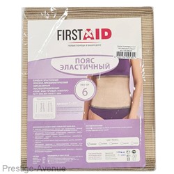 Firtst Aid Ферстэйд пояс эластичный - 6 размер