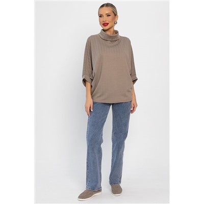 Блуза Барбара (капучино) Б14199-12М