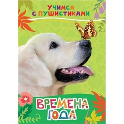 Времена года (Учимся с пушистиками)