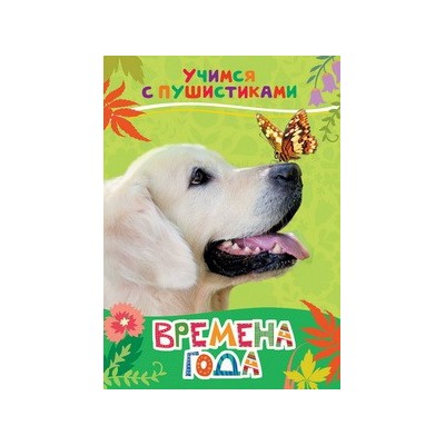 Времена года (Учимся с пушистиками)