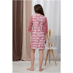 Халат 8400 НАТАЛИ #944393