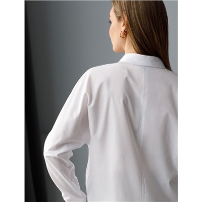 Блузка с цельнокроеным рукавом