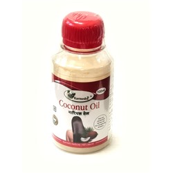 COCONUT OIL, Karmeshu (КОКОСОВОЕ МАСЛО, Кармешу), 100 мл.