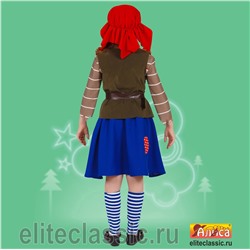 Разбойница Лесная