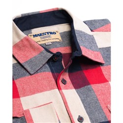 Сорочка Maestro Casual Hudson 60