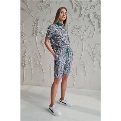 Shymoda 328-23, Брюки,  Майка
