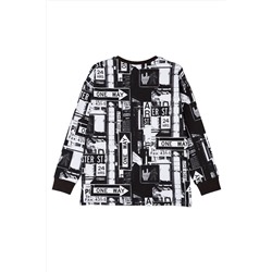 Лонгслив PLAYTODAY #1031387