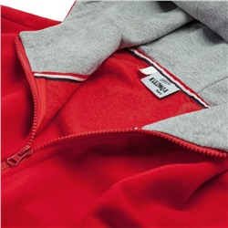 Толстовка Kulonga Heavy Zip, черная