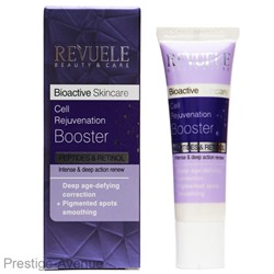 Revuele Bioactive Skincare АКТИВАТОР КЛЕТОЧНОГО ОБНОВЛЕНИЯ для лица, шеи и декольте 25 ml
