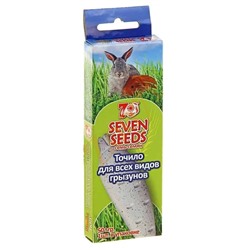 Точило "SEVEN SEEDS" для грызунов 50г АГ