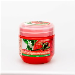 Spa Lightening Salt TOMATO, Carebeau (Солевой спа-скраб для обновления и осветления кожи ТОМАТ, Кеабью), 700 г. - СРОК ГОДНОСТИ ДО 31 ЯНВАРЯ 2025 ГОДА