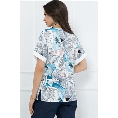 299296 Bellovera Блузка