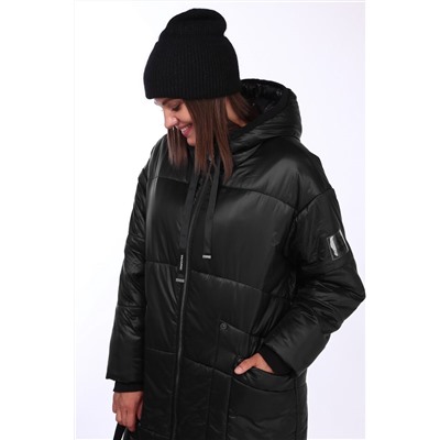 Lady Secret 8290 черный, Пальто
