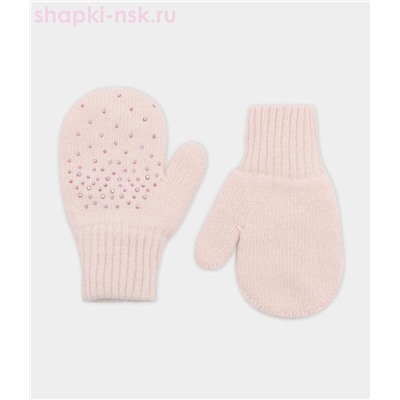 MC-211 Варежки для девочки (2-4 года)