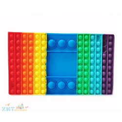 POP IT antistress Сенсорная игрушка с пузырьками / ПОП ИТ БОЛЬШОЕ ИГРОВОЕ ПОЛЕ, popit_big_Igra_pole