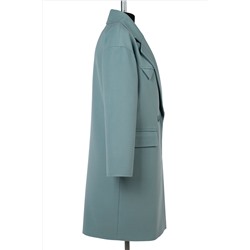 01-11974 Пальто женское демисезонное